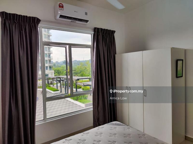 Condominium for Sale in Springville Residence by Arnica Low - iProperty.com.my