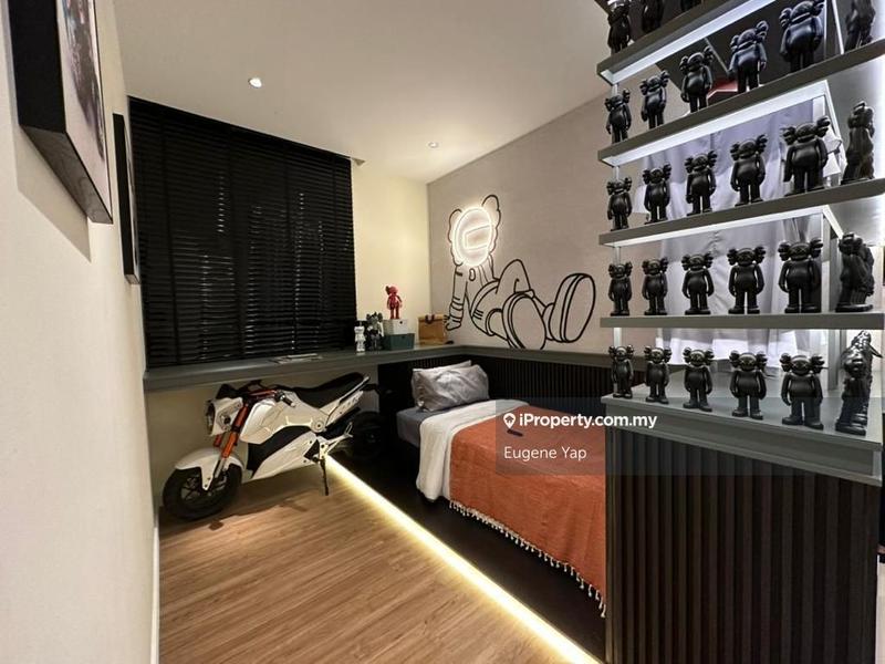 Kediaman Servis untuk Dijual di M Nova oleh Eugene Yap - iProperty.com.my