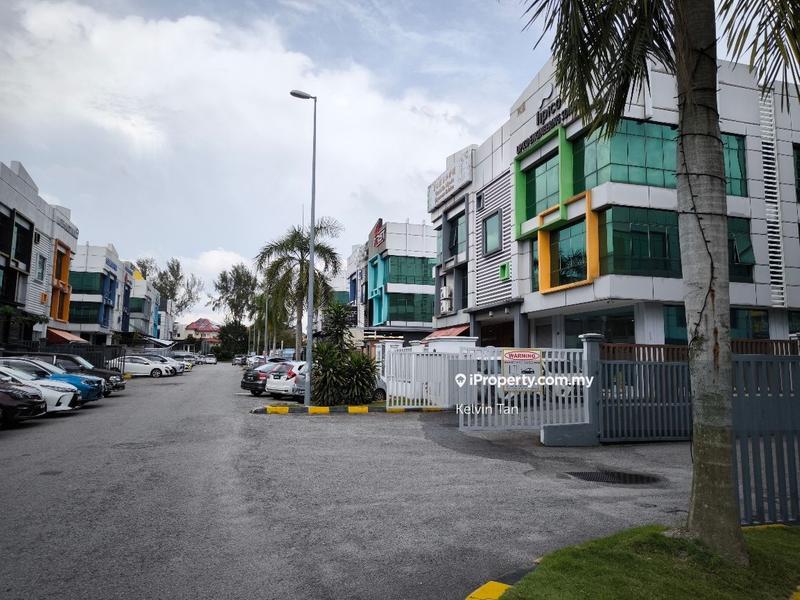 Semi-D Komersial untuk Dijual di btp49, Puchong oleh Kelvin Tan - iProperty.com.my