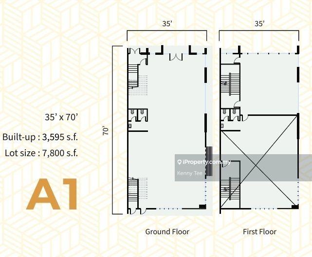 For Sale Ampangan Industrial