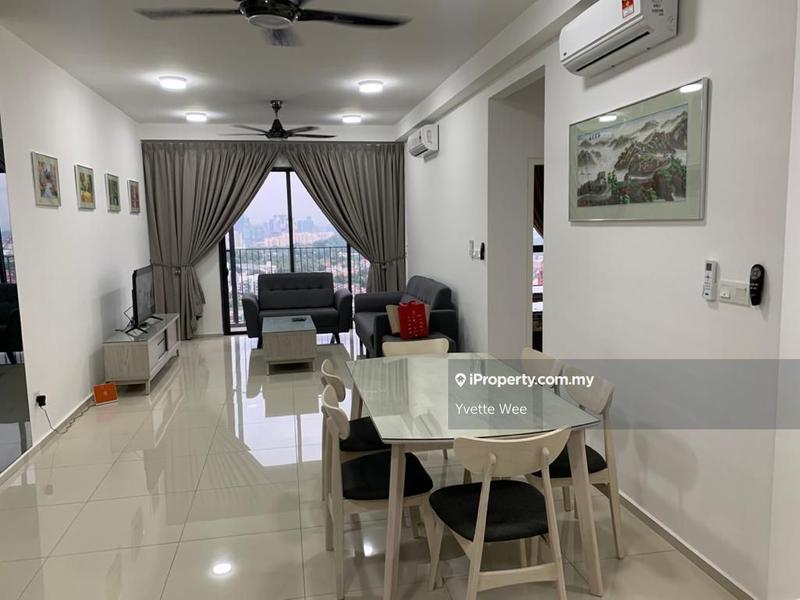For Sale - EkoCheras, Taman Mutiara Barat, Cheras