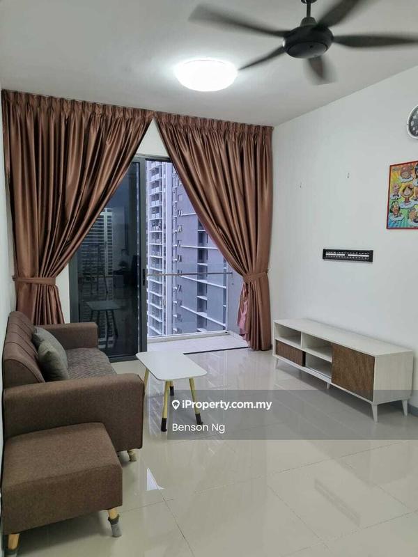 Residensi Servis untuk Disewa di United Point (Residensi Berpadu) oleh Benson Ng - iProperty.com.my