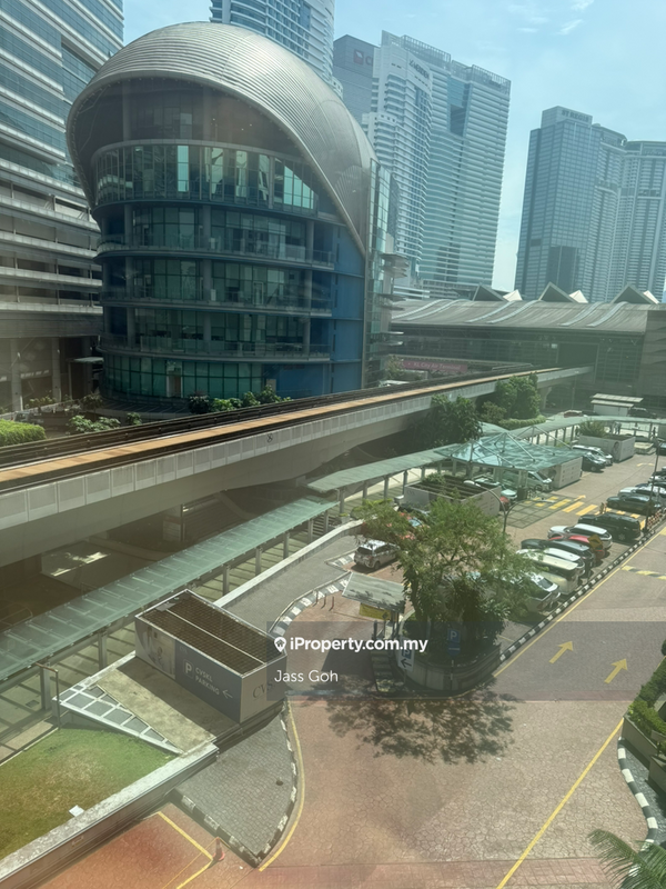 Pejabat untuk Dijual di Plaza Sentral, Kl Sentral oleh Jass Goh - iProperty.com.my
