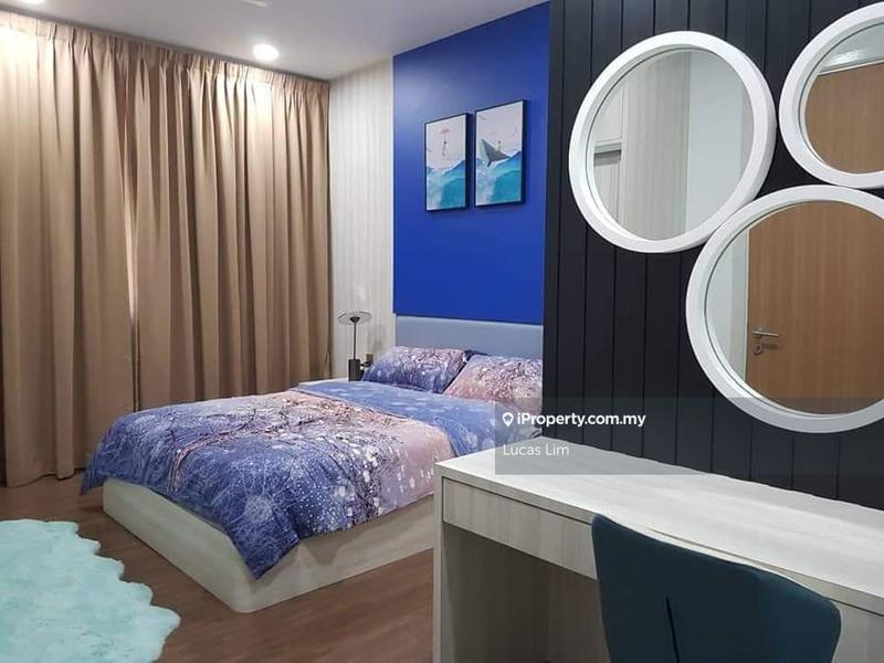 Kondominium untuk Dijual di Anjali North Kiara oleh Lucas Lim - iProperty.com.my