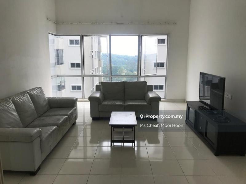 Kediaman Servis untuk Dijual di I Residence oleh Ms Cheah Mooi Hoon - iProperty.com.my