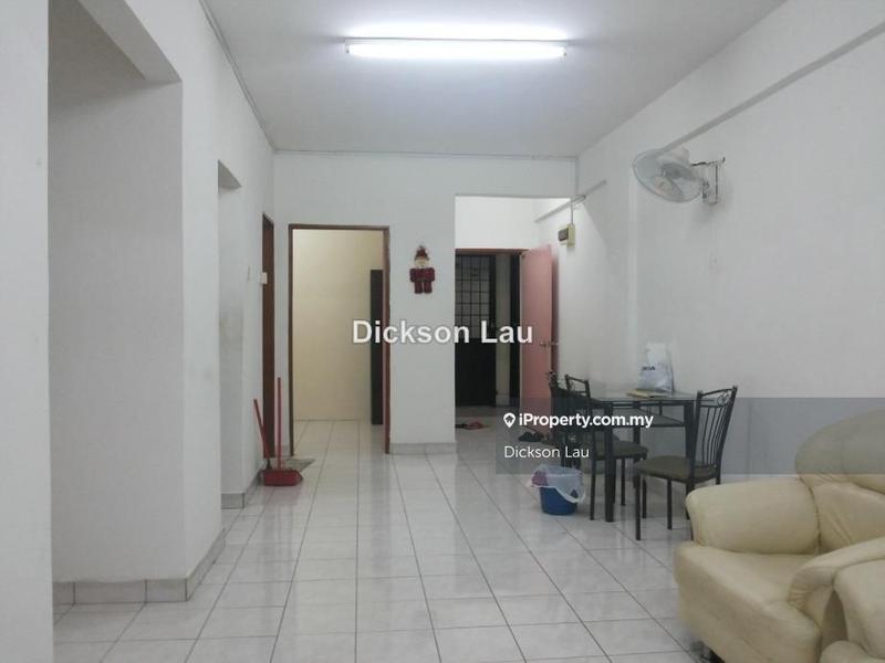 For Sale - Plaza Sinar Apartment
