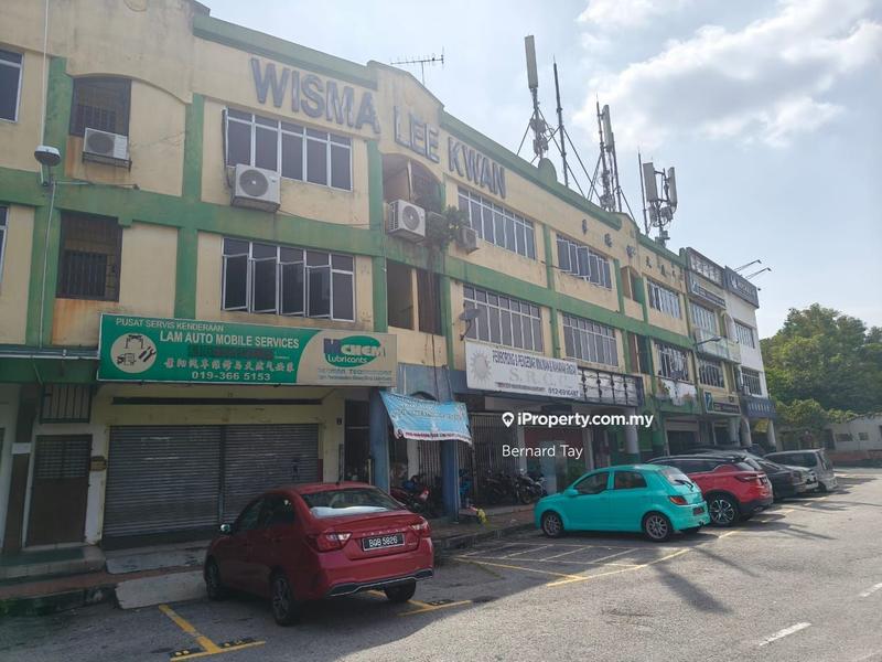 Shop-Office for Sale in Kawasan Perniagaan Nilam, Kajang by Bernard Tay - iProperty.com.my
