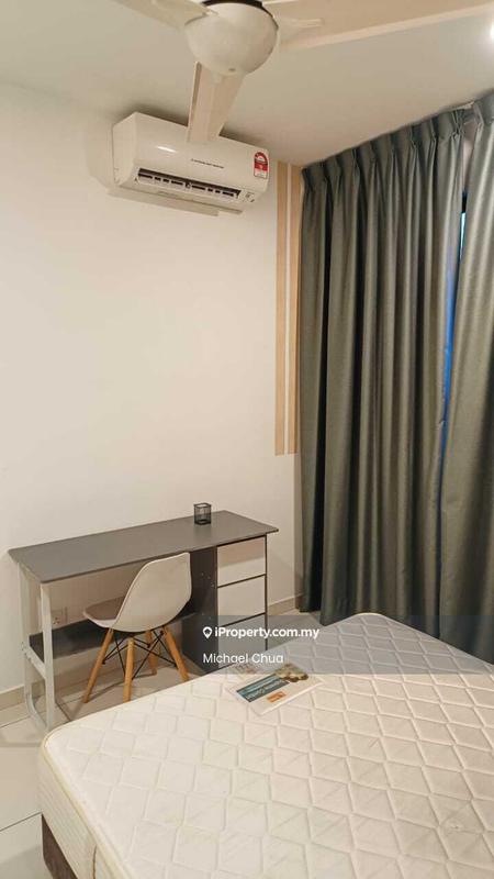 Service Residence for Rent in Kenwingston Skylofts by Michael Chua - Bedroom - iProperty.com.my