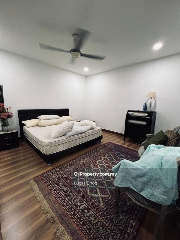 Rumah Berangkai 4 Tingkat untuk Dijual di Taman Bukit Wangsamas, Wangsa Maju oleh Lucas Choo - iProperty.com.my