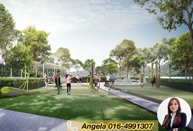 Kondominium untuk Dijual di The Terraces Condominium oleh Angela Foo - iProperty.com.my