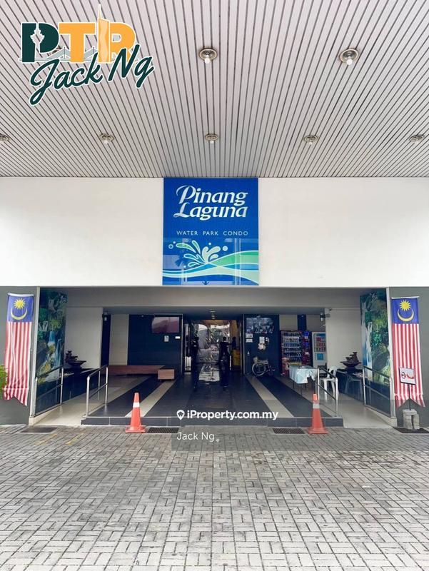 For Rent - Pinang Laguna