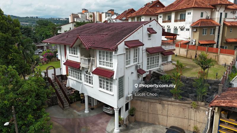 Bungalow House untuk Dijual di Taman Bukit Jobina Bungalow, Ulu Kelang oleh Lucas Choo - iProperty.com.my