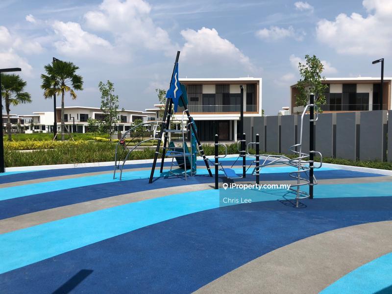 Rumah Berkembar untuk Disewa di Eco Sanctuary, Telok Panglima Garang oleh Chris Lee - iProperty.com.my
