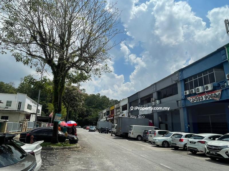 Semi-D Factory for Sale in Sunway Damansara, Kota Damansara by Ray Soo - iProperty.com.my