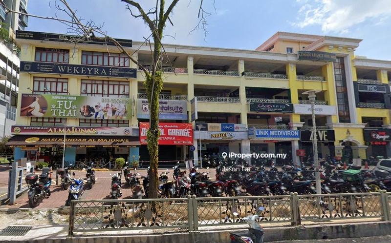 Shop-Office for Sale in Danau Kota, Setapak by Jason Lai - iProperty.com.my