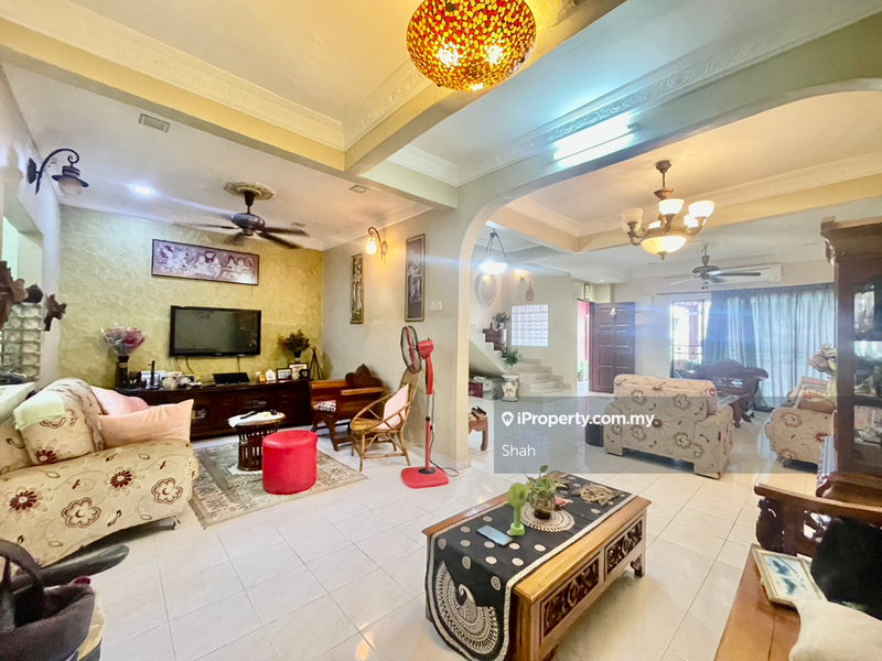 Rumah Teres 2-Tingkat untuk Dijual di Rawang Perdana 1, Rawang oleh Shah - iProperty.com.my
