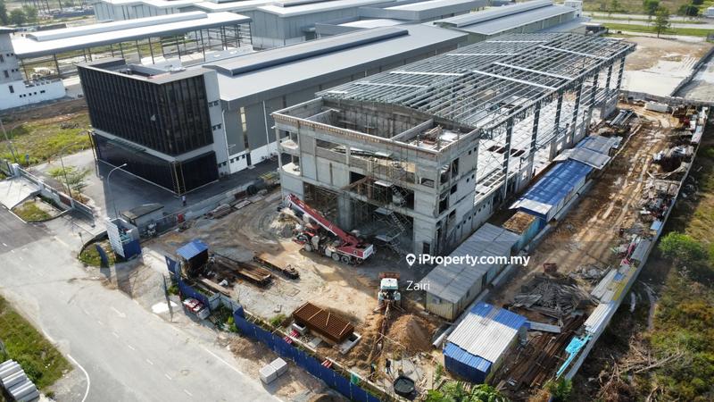 Warehouse for Rent in Bandar Puncak Alam, Puncak Alam by Zairi - iProperty.com.my