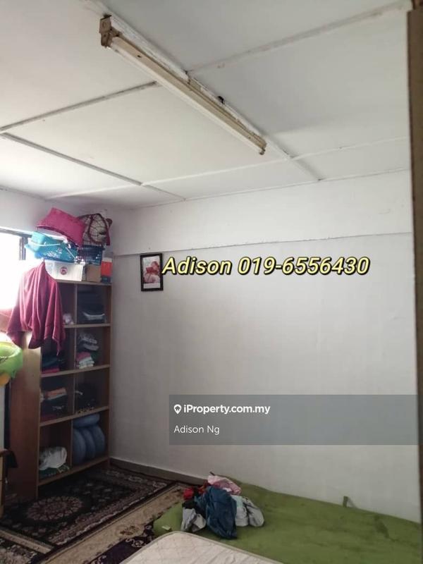 Flat for Sale in Bandar Hilir 1 & 2 by Adison Ng - iProperty.com.my
