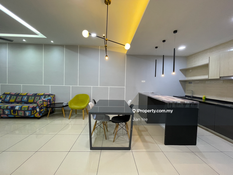 Residensi Servis untuk Disewa di One Residence oleh Calista Wong - iProperty.com.my
