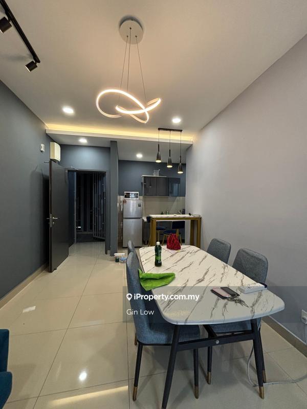 For Rent - The Hamstead Cheras