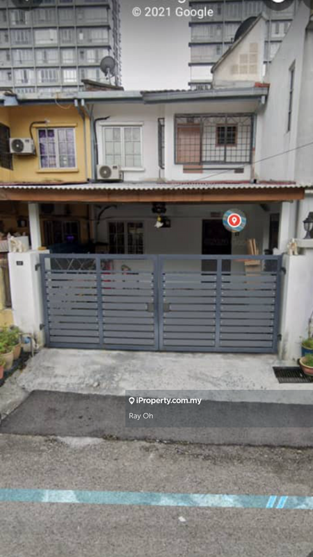 Rumah Teres 2-Tingkat untuk Dijual di Bandar Menjalara, Kuala Lumpur oleh Ray Oh - iProperty.com.my