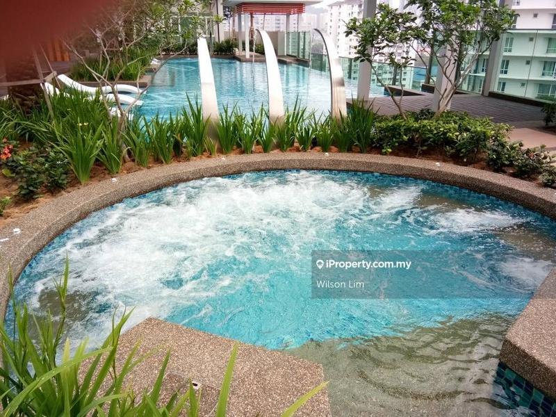 Residensi Servis untuk Dijual di Tiara Mutiara 2 oleh Wilson Lim - iProperty.com.my