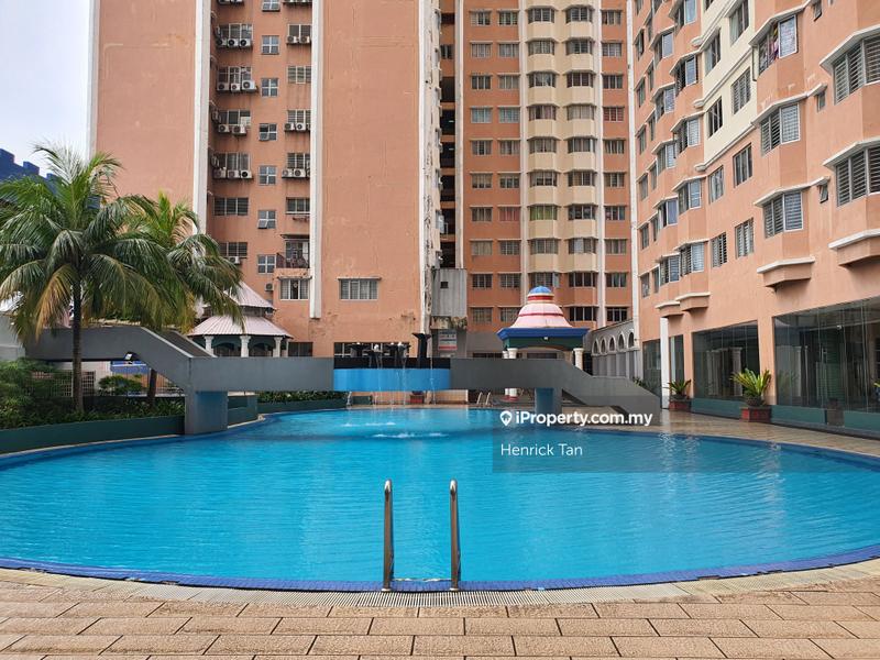 Residensi Servis untuk Dijual di Rhythm Avenue oleh Henrick Tan - iProperty.com.my