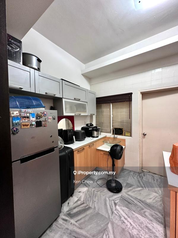 3.5-storey Terraced House for Sale in Bukit Wangsamas, Setiawangsa by Ken Chew - iProperty.com.my