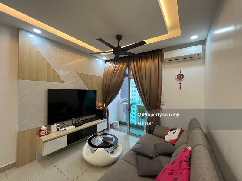 For Sale - Meridin Bayvue @ Sierra Perdana