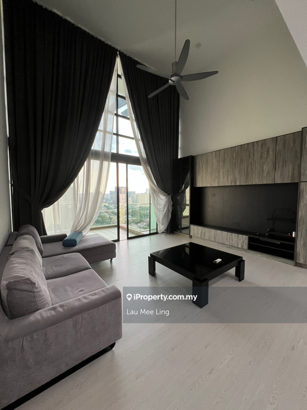For Rent - Papillon Desahill Condominium