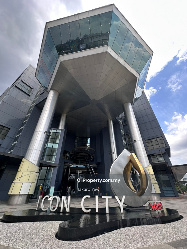 Kediaman Servis untuk Dijual di Icon Residenz 2 @ Icon City oleh Takuro Yew - iProperty.com.my