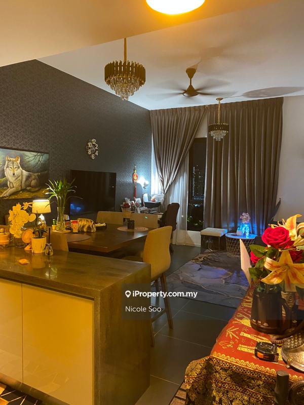 Residensi Servis untuk Dijual di Ativo Suites @ Damansara Avenue oleh Nicole Soo - iProperty.com.my