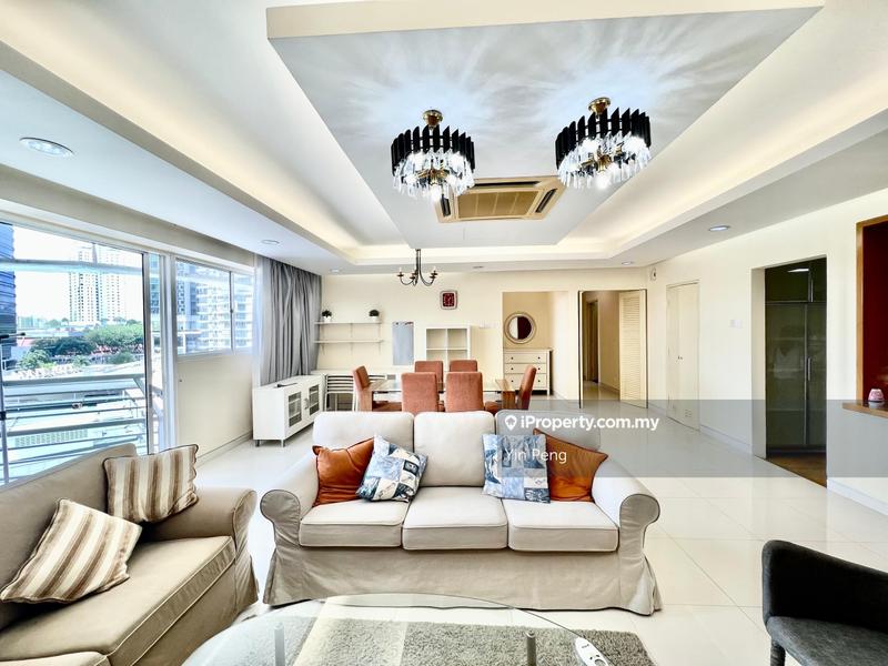 For Rent - The Plaza Condominium