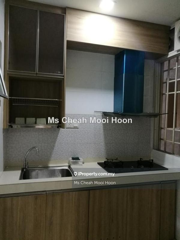 Kediaman Servis untuk Disewa di I Residence oleh Ms Cheah Mooi Hoon - iProperty.com.my