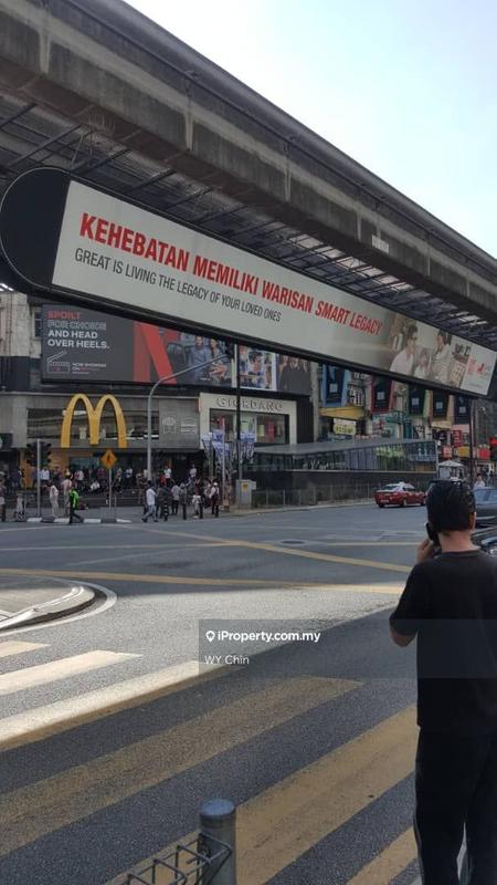 For Sale - CORNER SPACIOUS SHOP LIMITED,CHANGKAT BUKIT BINTANG,BUKIT BINTANG