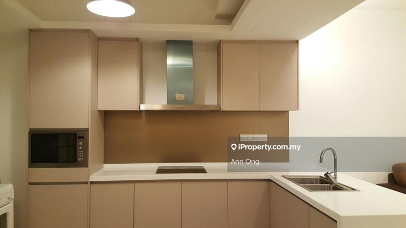 For Rent - Suasana Bukit Ceylon / Raja Chulan Residences