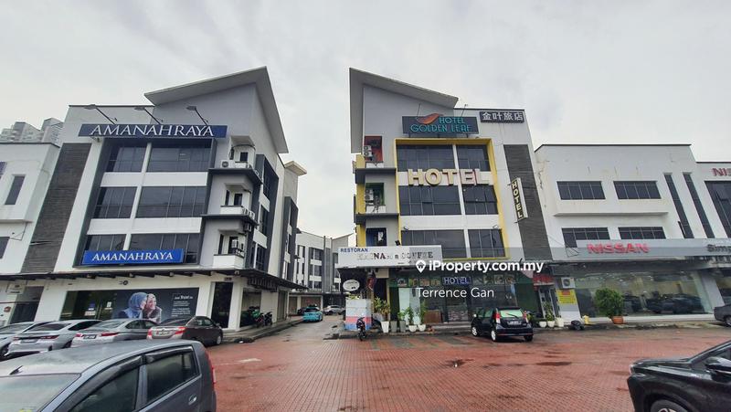 Shop-Office for Sale in Danga Bay, Johor Bahru by Terrence Gan - iProperty.com.my