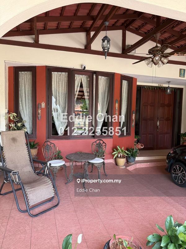 2-storey Terraced House for Sale in Taman Zooview, Ulu Kelang by Eddie Chan - iProperty.com.my
