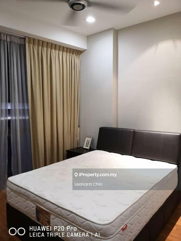 Residensi Servis untuk Disewa di Twins @ Damansara Heights oleh Leonard Chin - Bedroom - iProperty.com.my