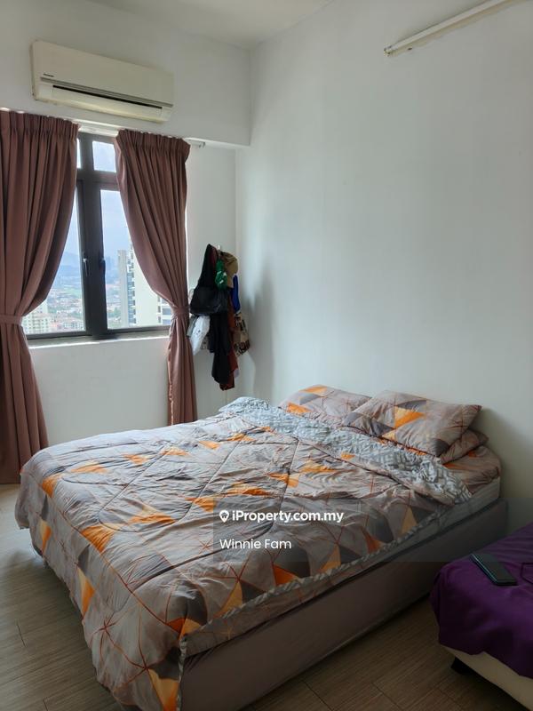 Service Residence for Rent in The Grand @ Kelana Damansara Suite by Winnie Fam - Bedroom - iProperty.com.my