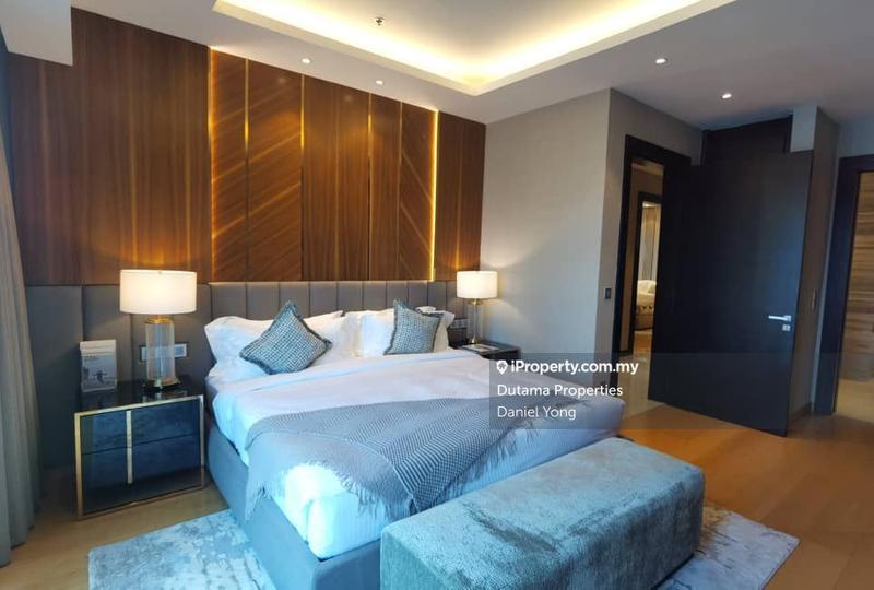 Residensi Servis untuk Dijual di The Ritz-Carlton Residences oleh Daniel Yong - iProperty.com.my