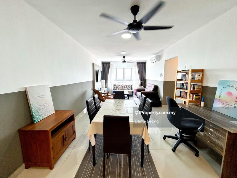 Kediaman Servis untuk Dijual di Residensi Sutera 7 oleh Dante Leong - iProperty.com.my