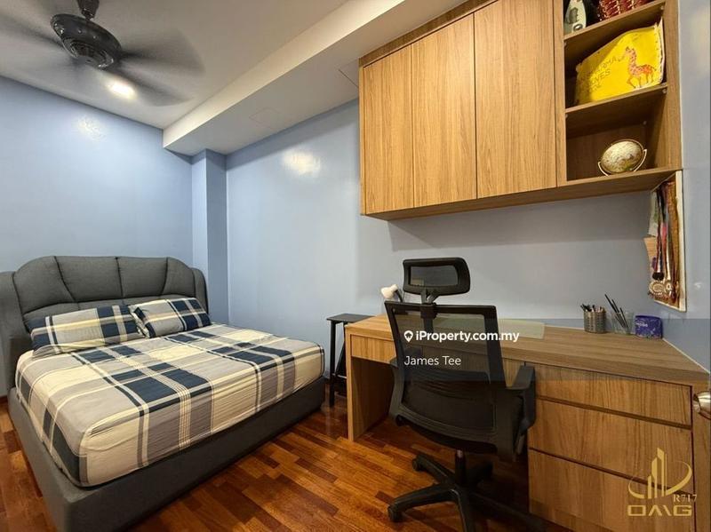 Rumah Berkembar untuk Dijual di Setia Utama, Setia Alam oleh James Tee - iProperty.com.my