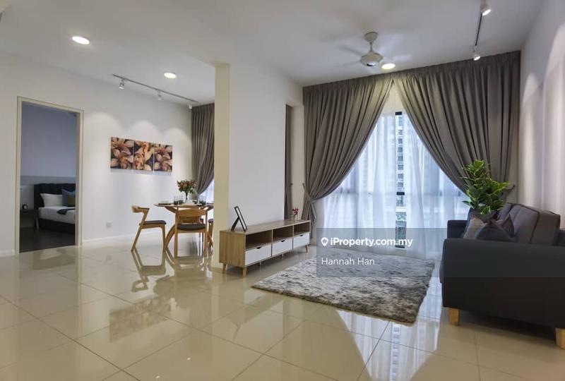 Service Residence untuk Disewa di NOVUM oleh Hannah Han - iProperty.com.my