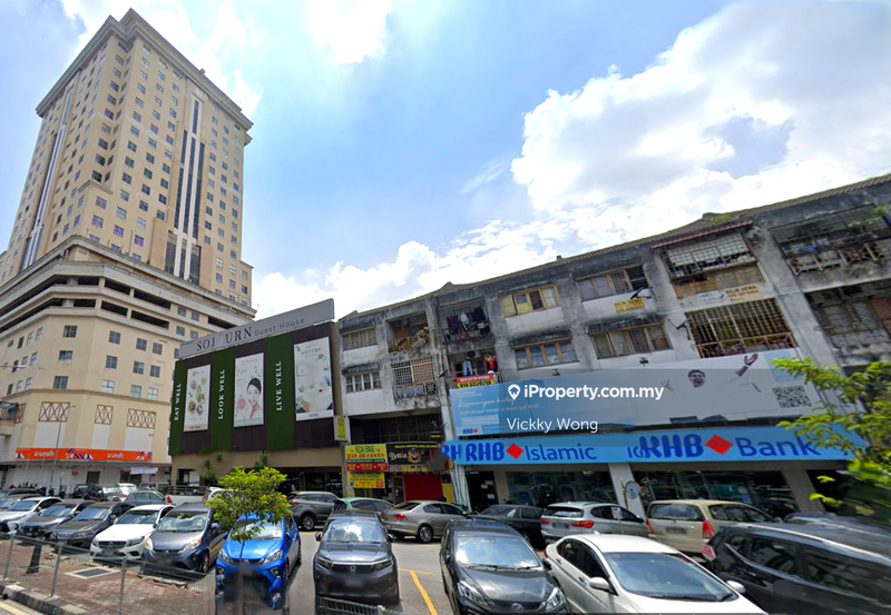 Shop for Rent in Pandan Indah, Ampang by Vickky Wong - iProperty.com.my