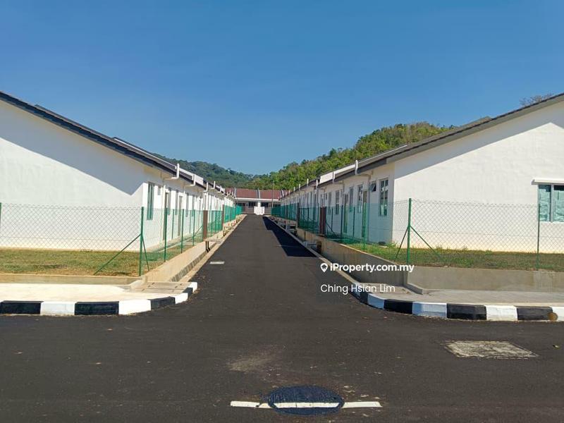 Rumah Berangkai 1 Tingkat untuk Dijual di Rumah Teres Setingkat di Jeniang, Gurun oleh Lim - Exterior - iProperty.com.my