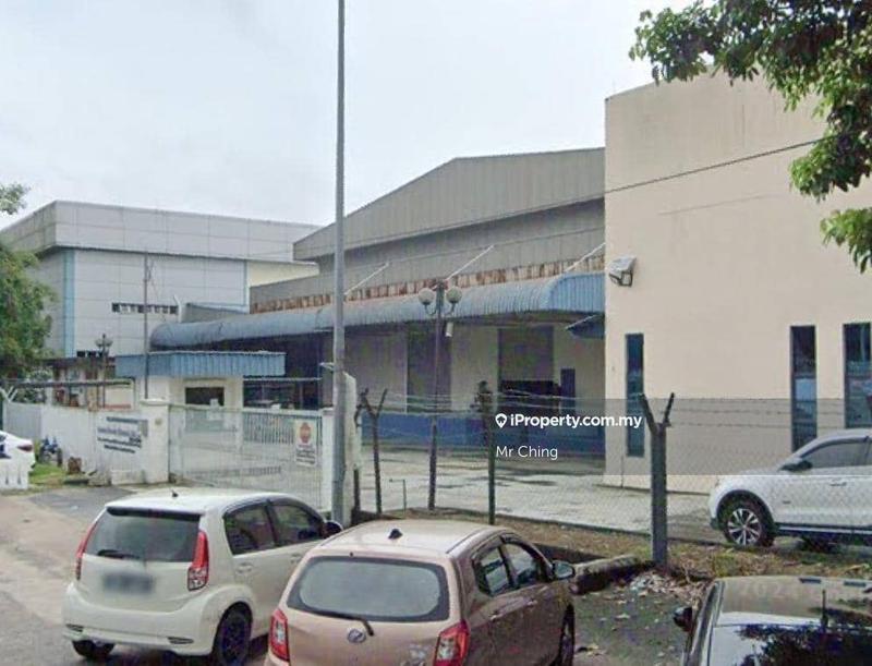 Detached Factory for Sale in Kempas, Johor Bahru by Mr Ching - iProperty.com.my