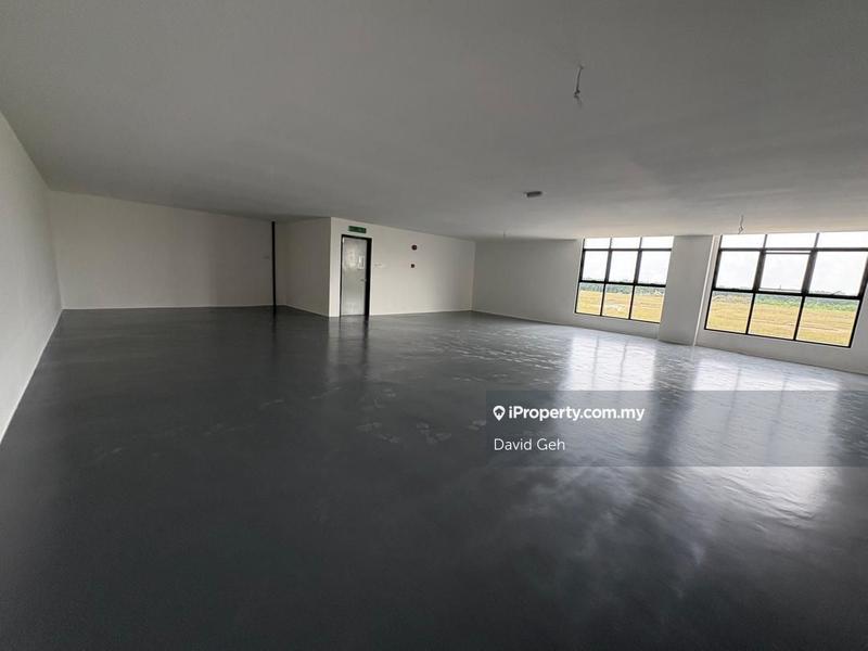 Semi-D Factory for Rent in Jenjarom, Banting by David Geh - iProperty.com.my