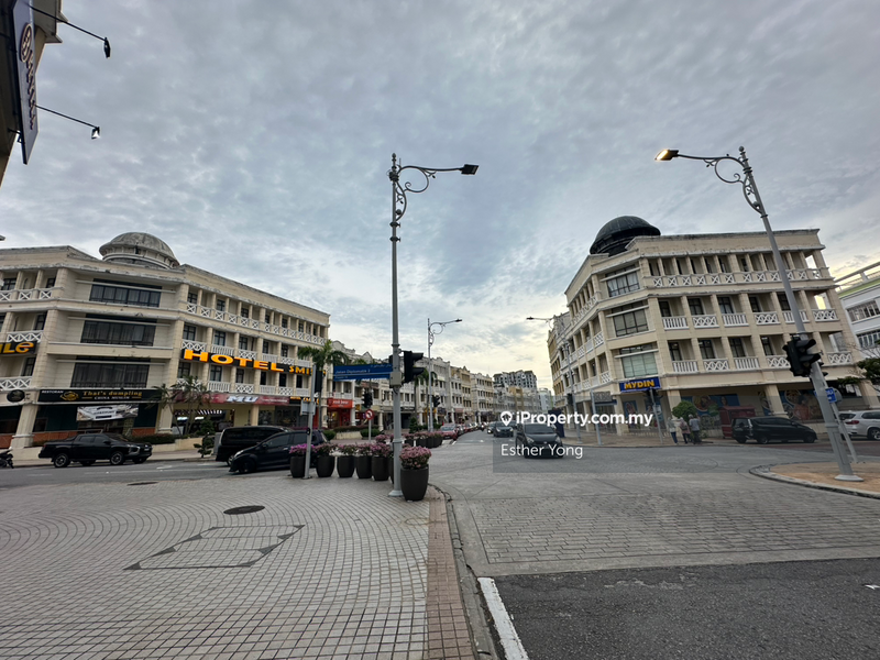 Kedai untuk Dijual di Presint 5, Putrajaya oleh Esther Yong - iProperty.com.my