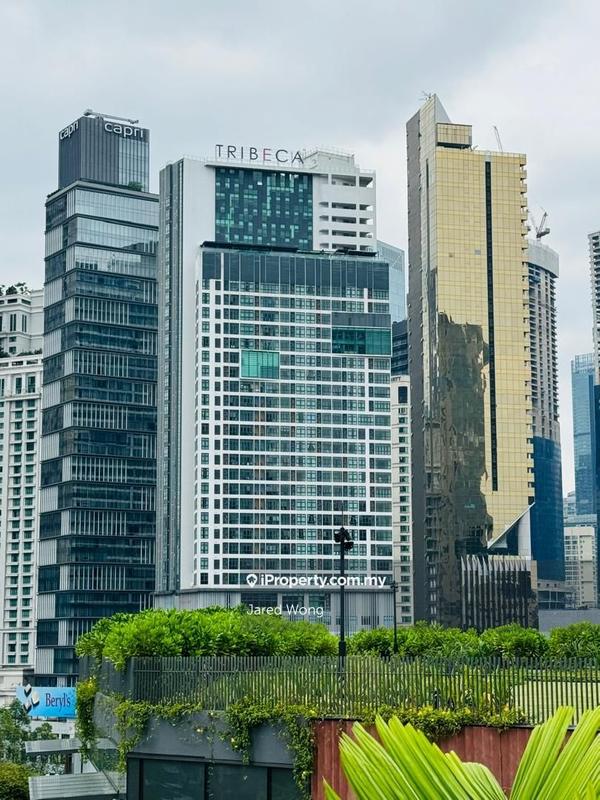 For Sale - Center of KLCC & Pavilion | Include 40 Carparks | Rare Opportunity | Commercial Space | Freehold
